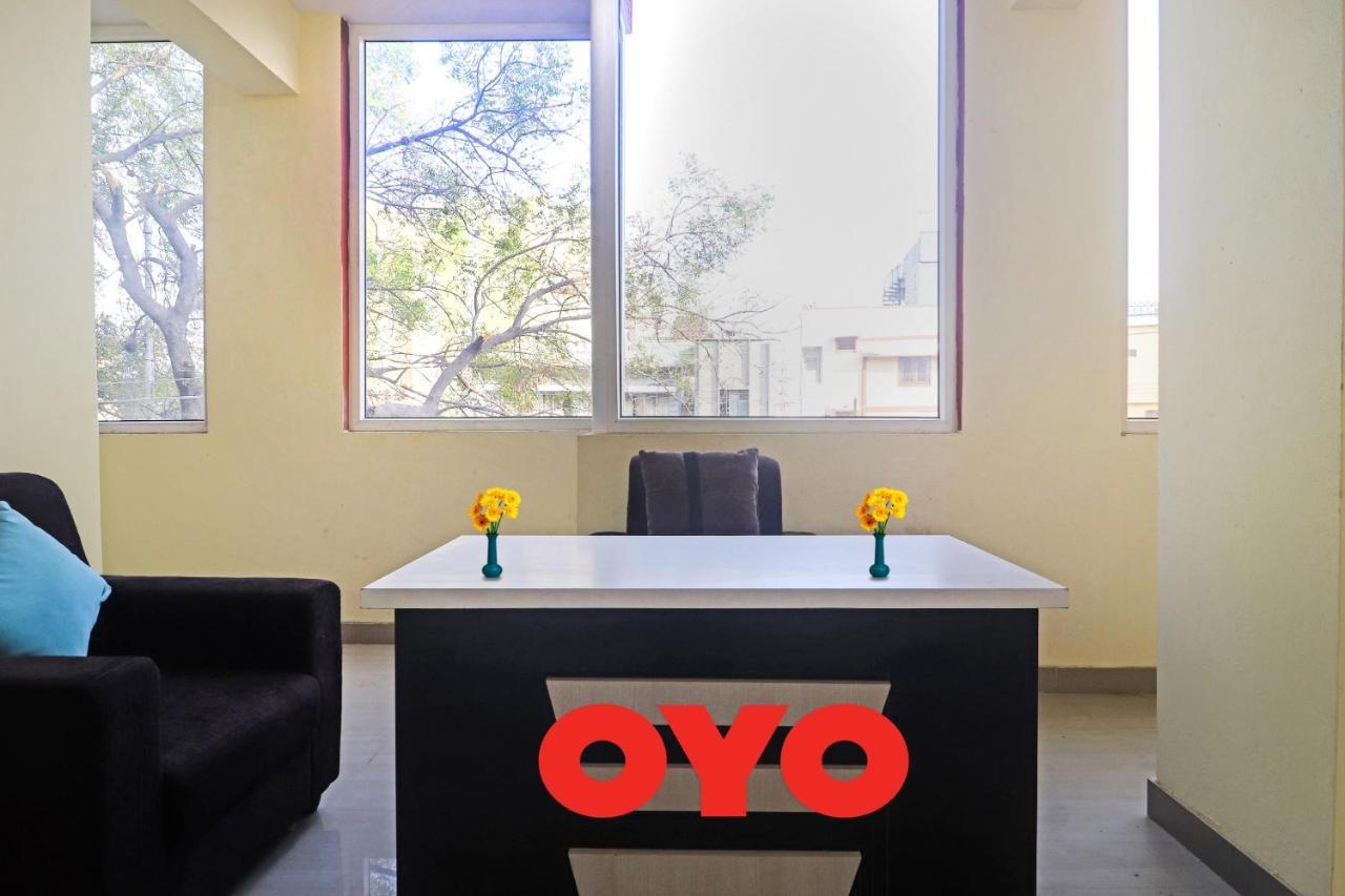 Super Collection O Elite Stay Near Habsiguda Metro Station Χιντεραμπάντ Εξωτερικό φωτογραφία