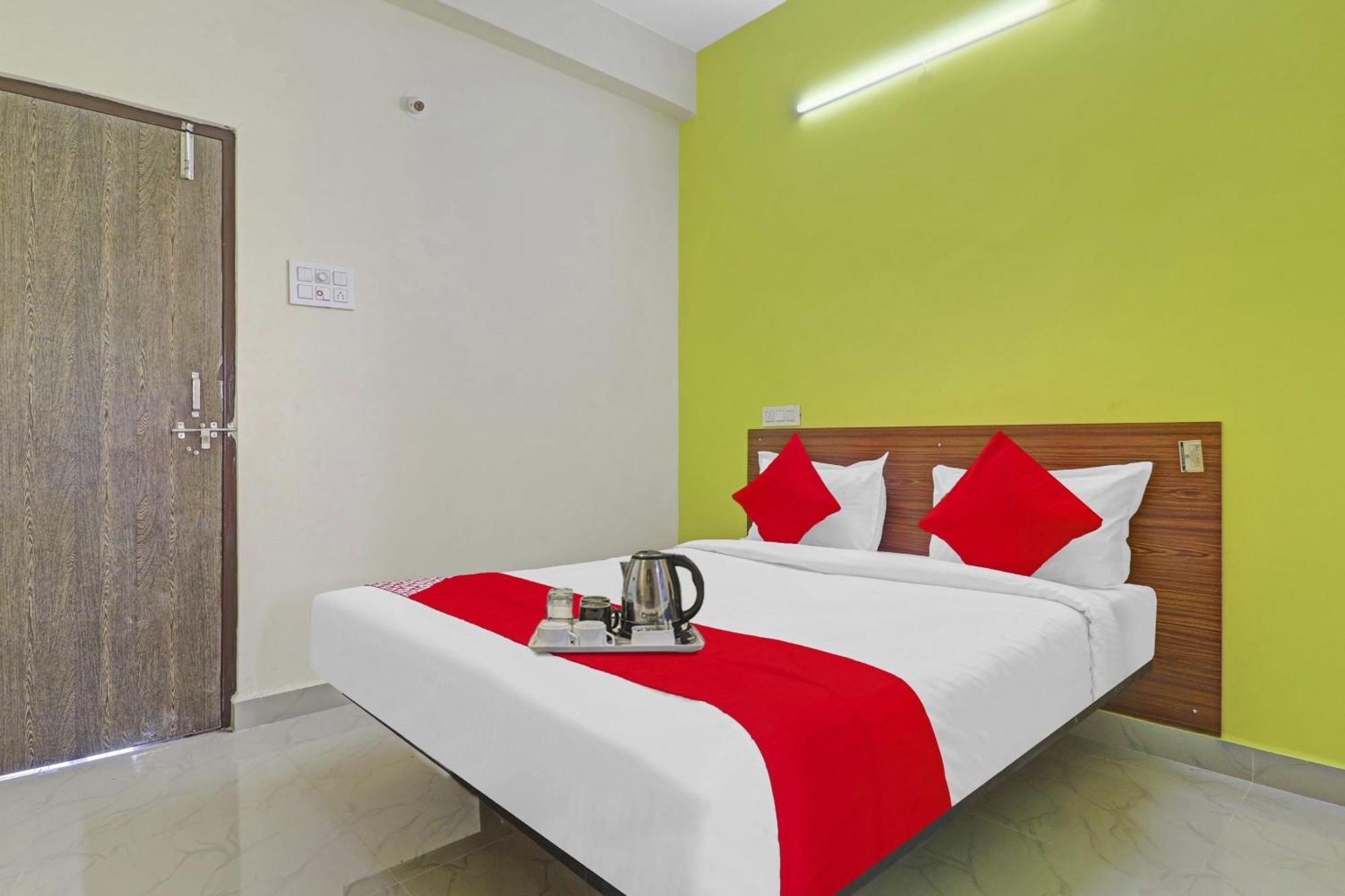 Super Collection O Elite Stay Near Habsiguda Metro Station Χιντεραμπάντ Εξωτερικό φωτογραφία