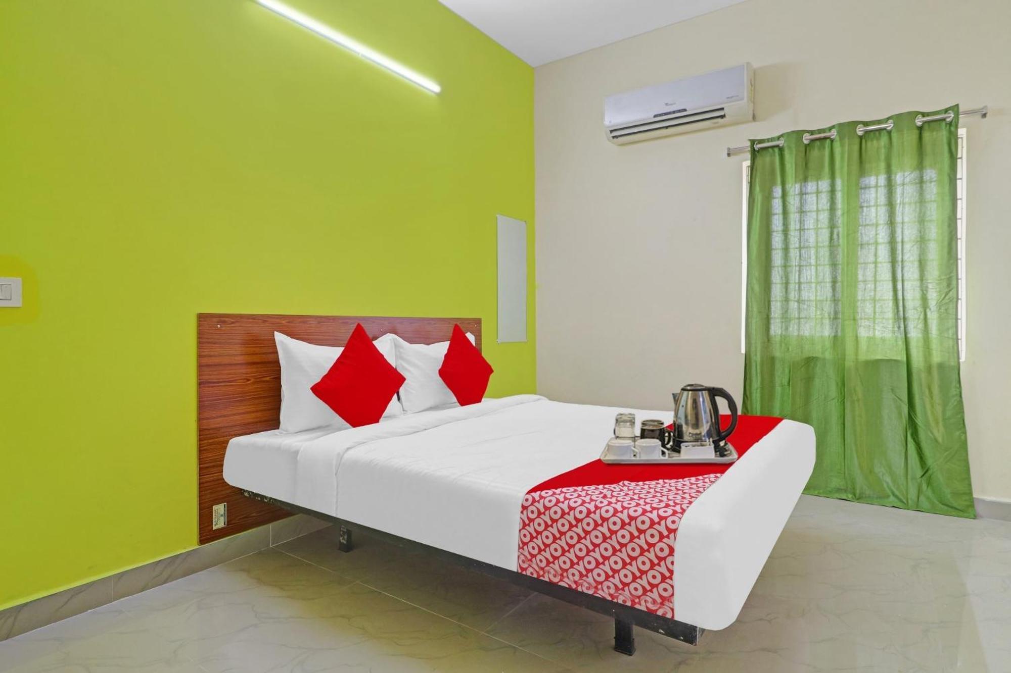 Super Collection O Elite Stay Near Habsiguda Metro Station Χιντεραμπάντ Εξωτερικό φωτογραφία