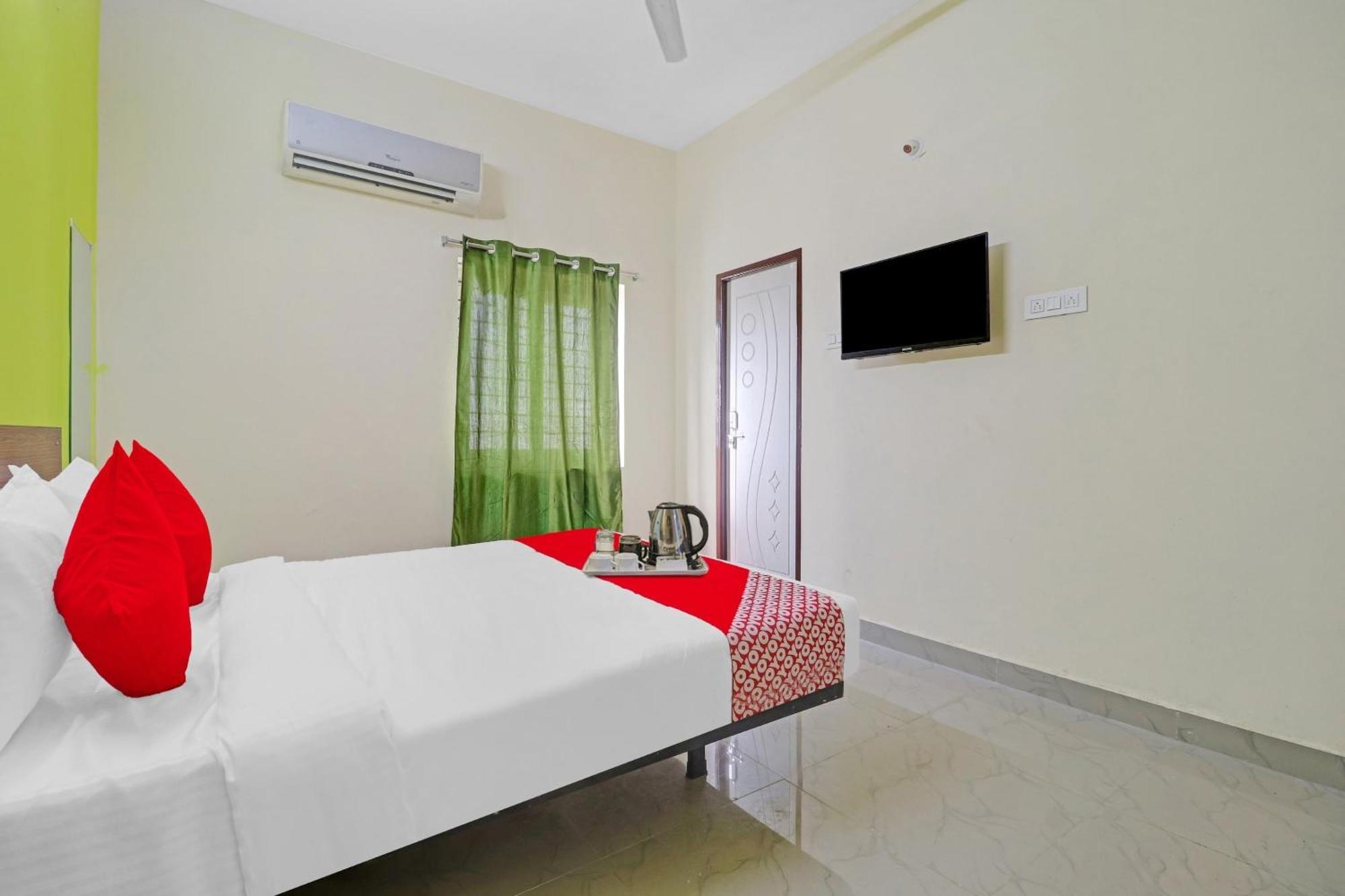 Super Collection O Elite Stay Near Habsiguda Metro Station Χιντεραμπάντ Εξωτερικό φωτογραφία