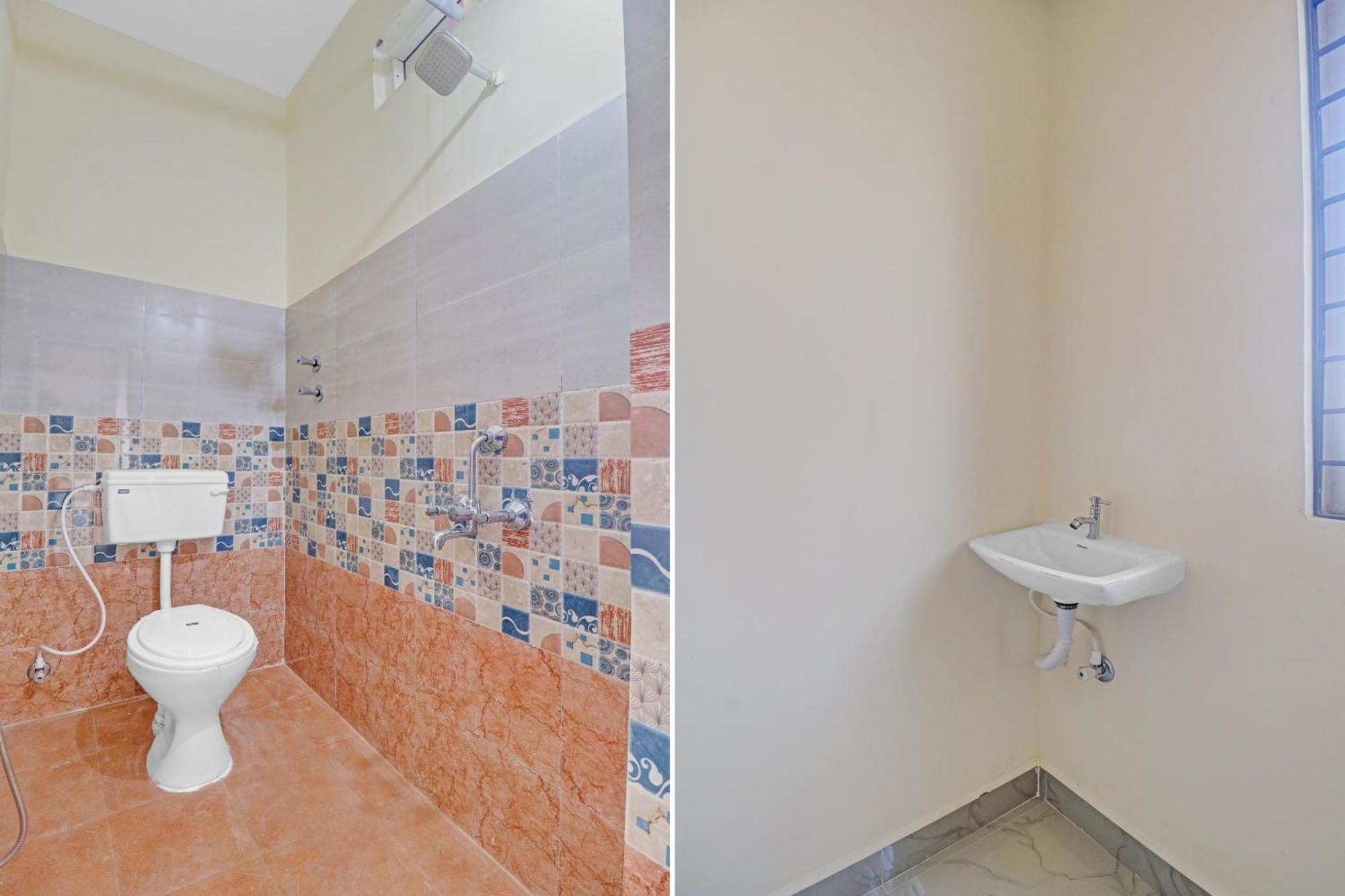 Super Collection O Elite Stay Near Habsiguda Metro Station Χιντεραμπάντ Εξωτερικό φωτογραφία