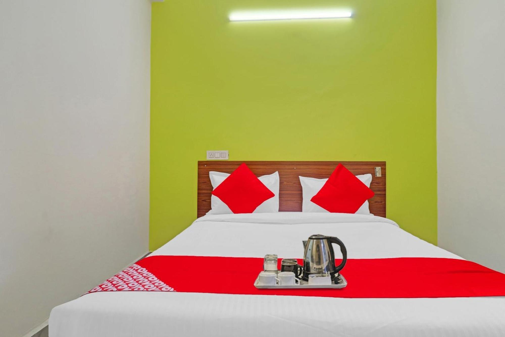 Super Collection O Elite Stay Near Habsiguda Metro Station Χιντεραμπάντ Εξωτερικό φωτογραφία