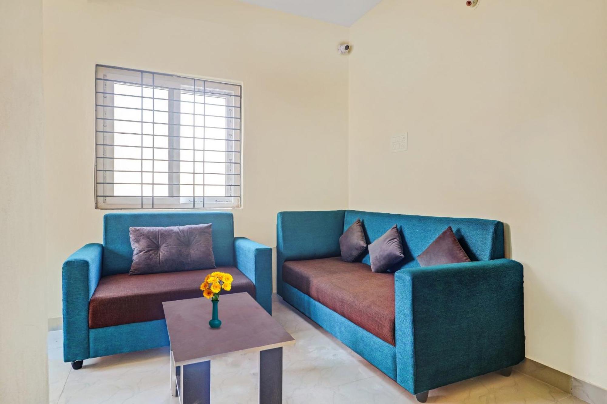 Super Collection O Elite Stay Near Habsiguda Metro Station Χιντεραμπάντ Εξωτερικό φωτογραφία