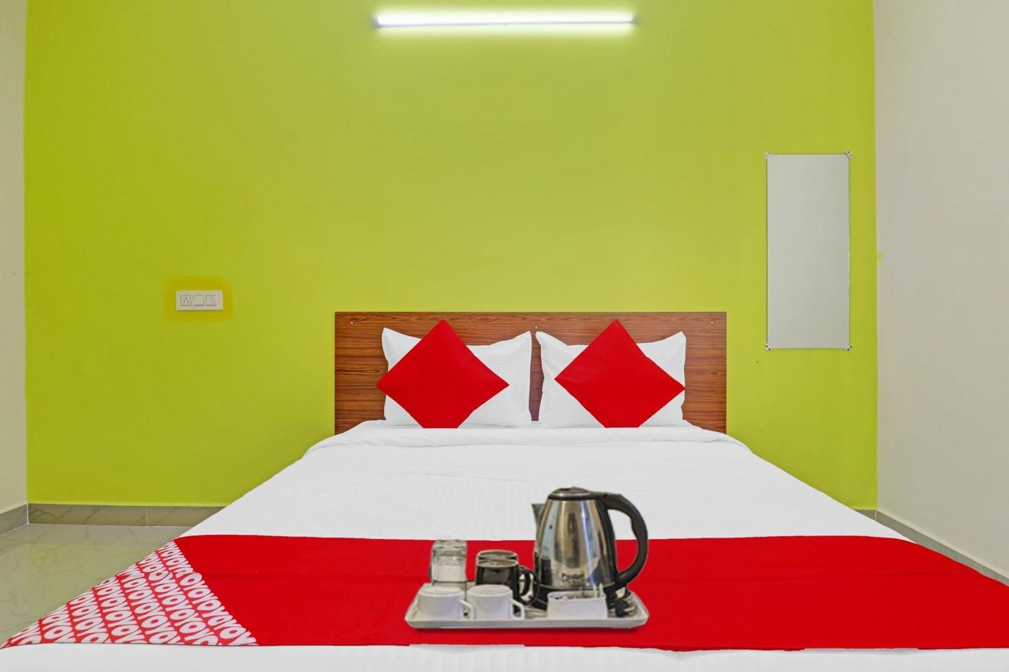 Super Collection O Elite Stay Near Habsiguda Metro Station Χιντεραμπάντ Εξωτερικό φωτογραφία