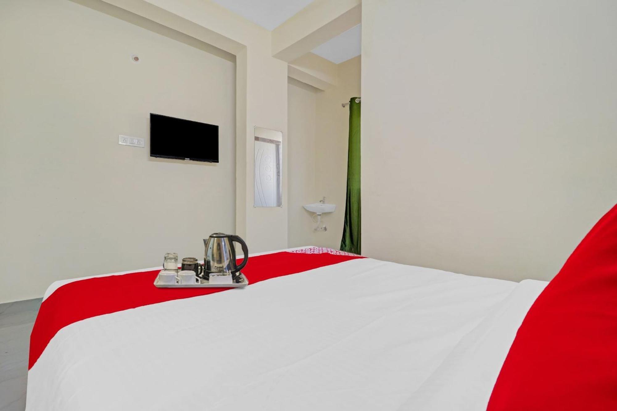 Super Collection O Elite Stay Near Habsiguda Metro Station Χιντεραμπάντ Εξωτερικό φωτογραφία