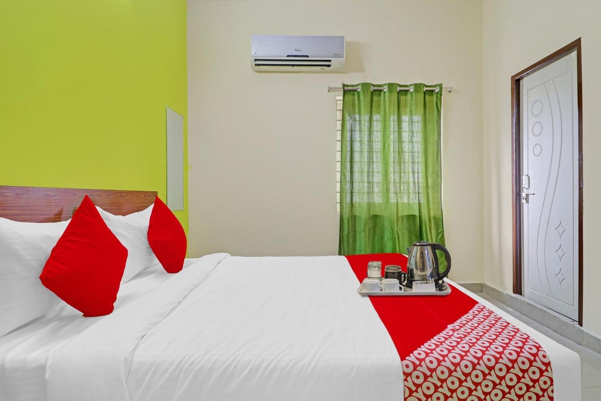 Super Collection O Elite Stay Near Habsiguda Metro Station Χιντεραμπάντ Εξωτερικό φωτογραφία