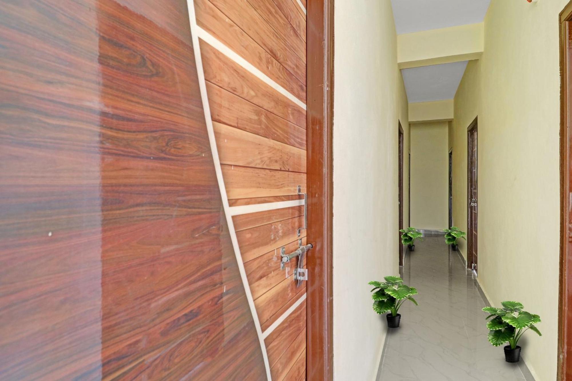 Super Collection O Elite Stay Near Habsiguda Metro Station Χιντεραμπάντ Εξωτερικό φωτογραφία